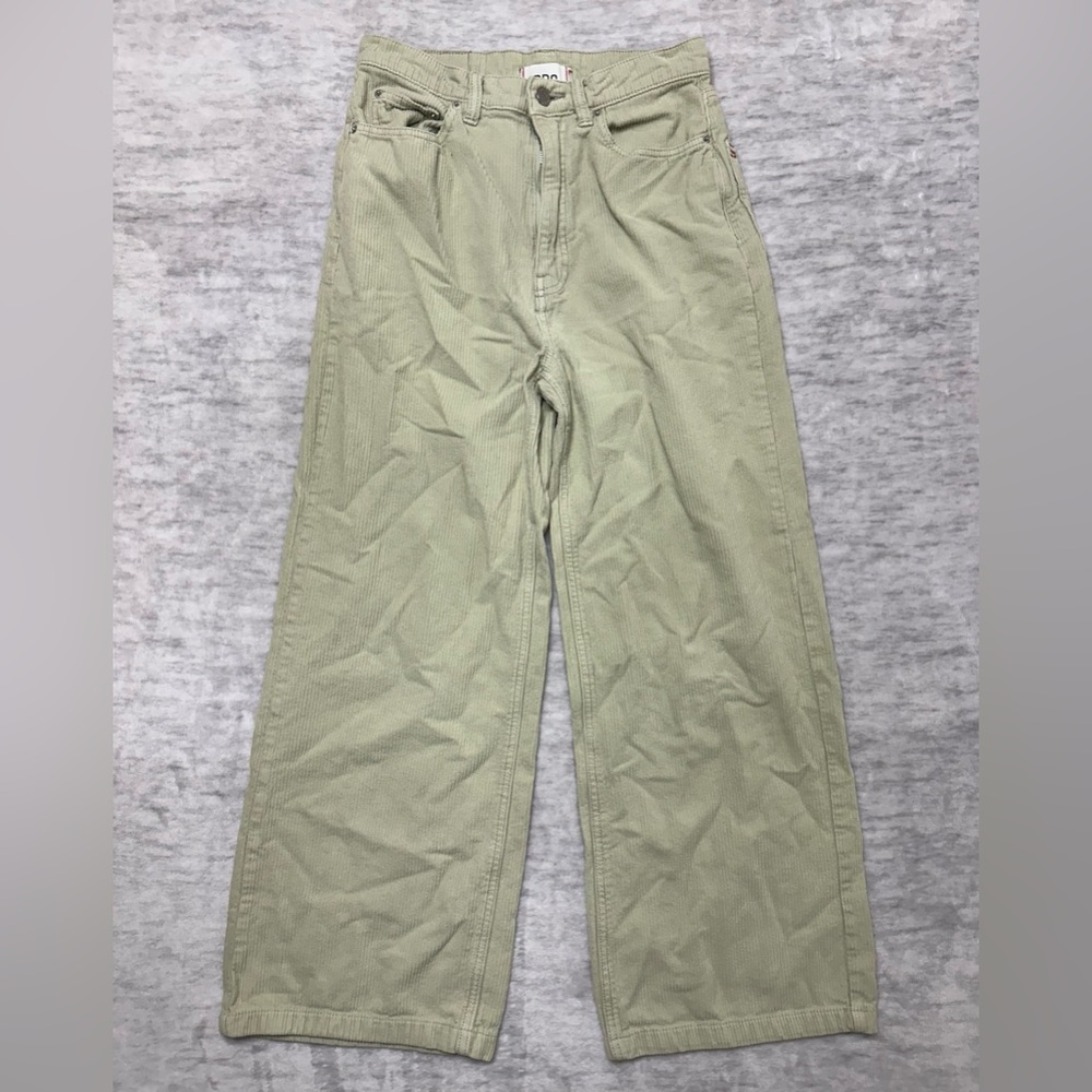 Urban Outfitters BDG Corduroy Wide Leg Jeans